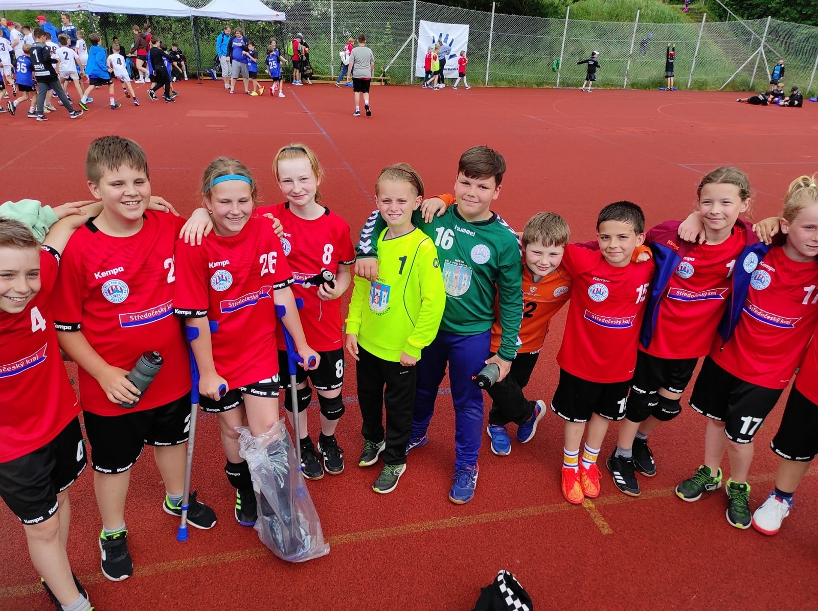 Megamini 2023 - výsledkový servis - fotka 4