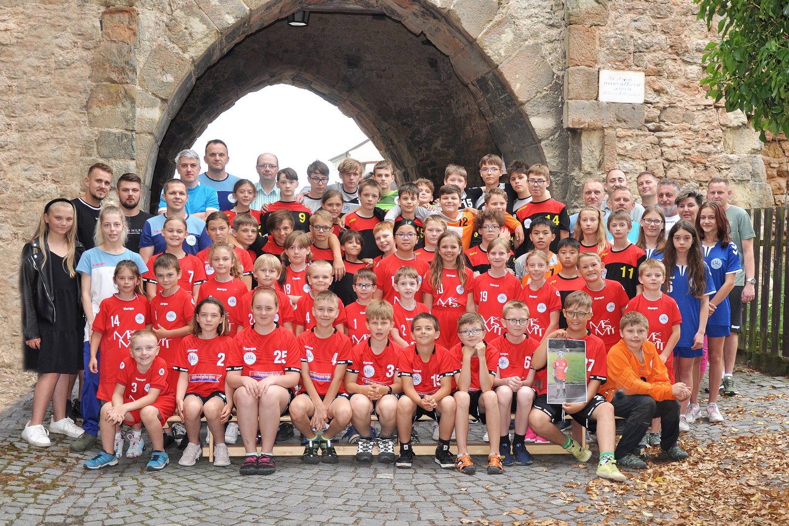 Rozlučka se sezónou 2022/2023