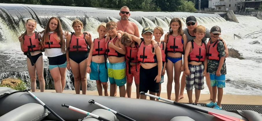 Příměstský tábor minižactva 14.- 18. 8. 2023