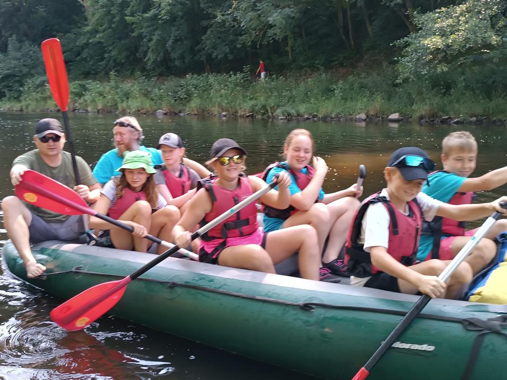 Příměstský tábor minižactva 14.- 18. 8. 2023 - fotka 10