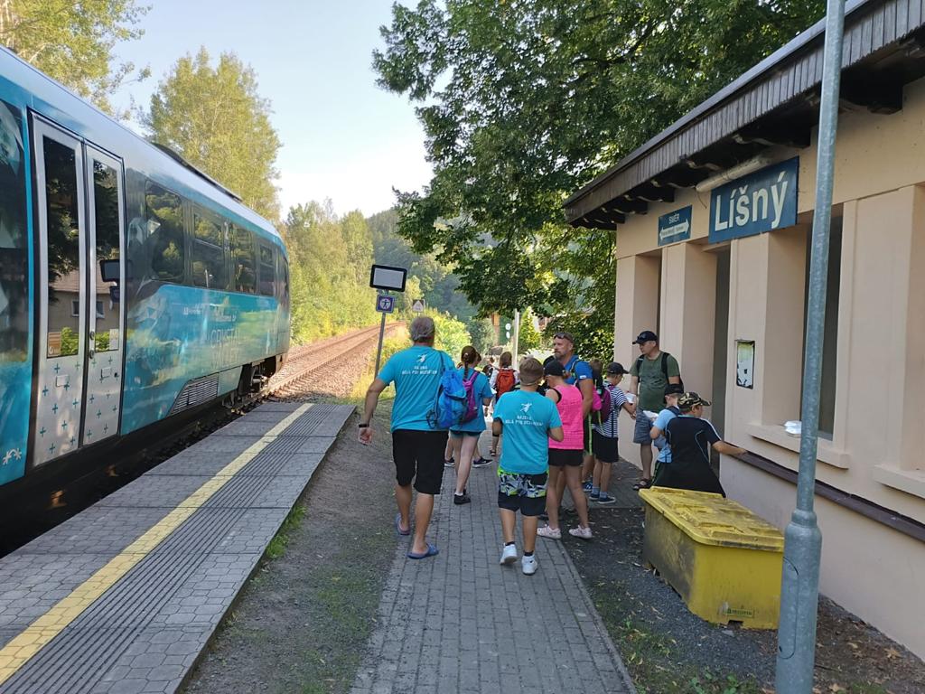 Příměstský tábor minižactva 14.- 18. 8. 2023 - fotka 15