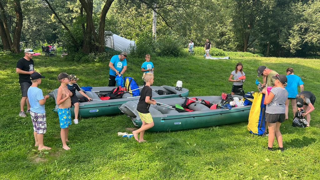 Příměstský tábor minižactva 14.- 18. 8. 2023 - fotka 16