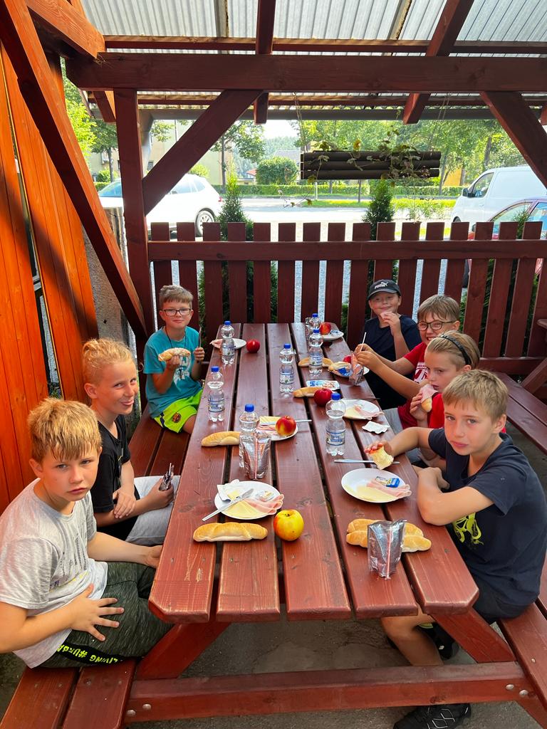 Příměstský tábor minižactva 14.- 18. 8. 2023 - fotka 17