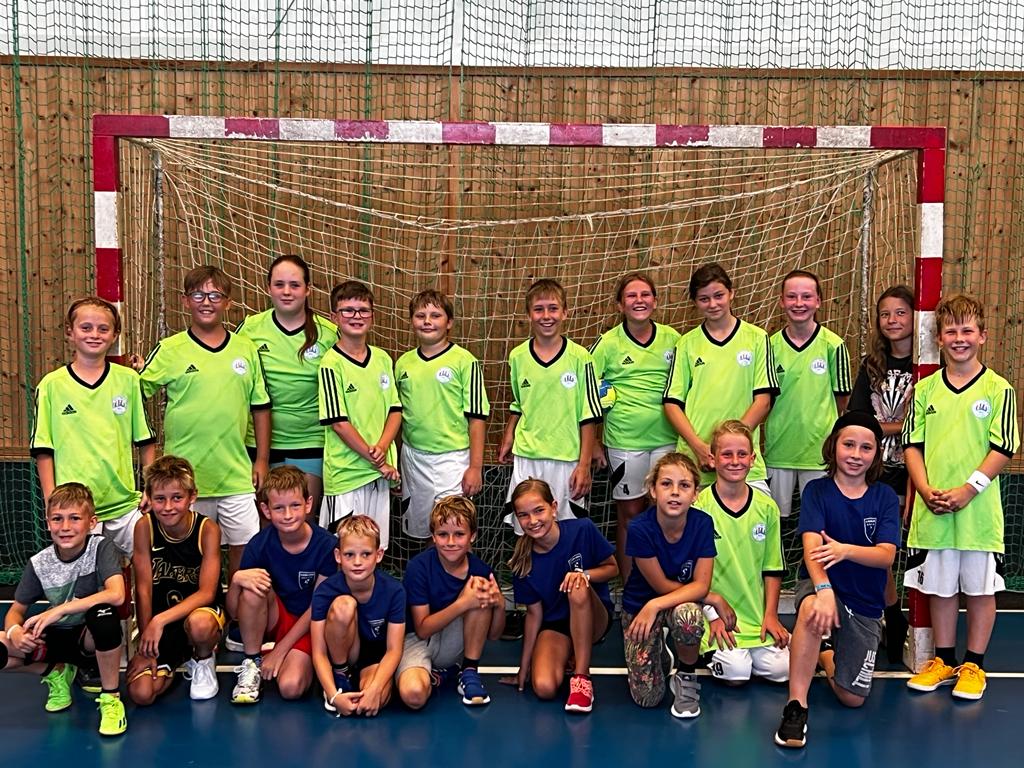 Příměstský tábor minižactva 14.- 18. 8. 2023 - fotka 19