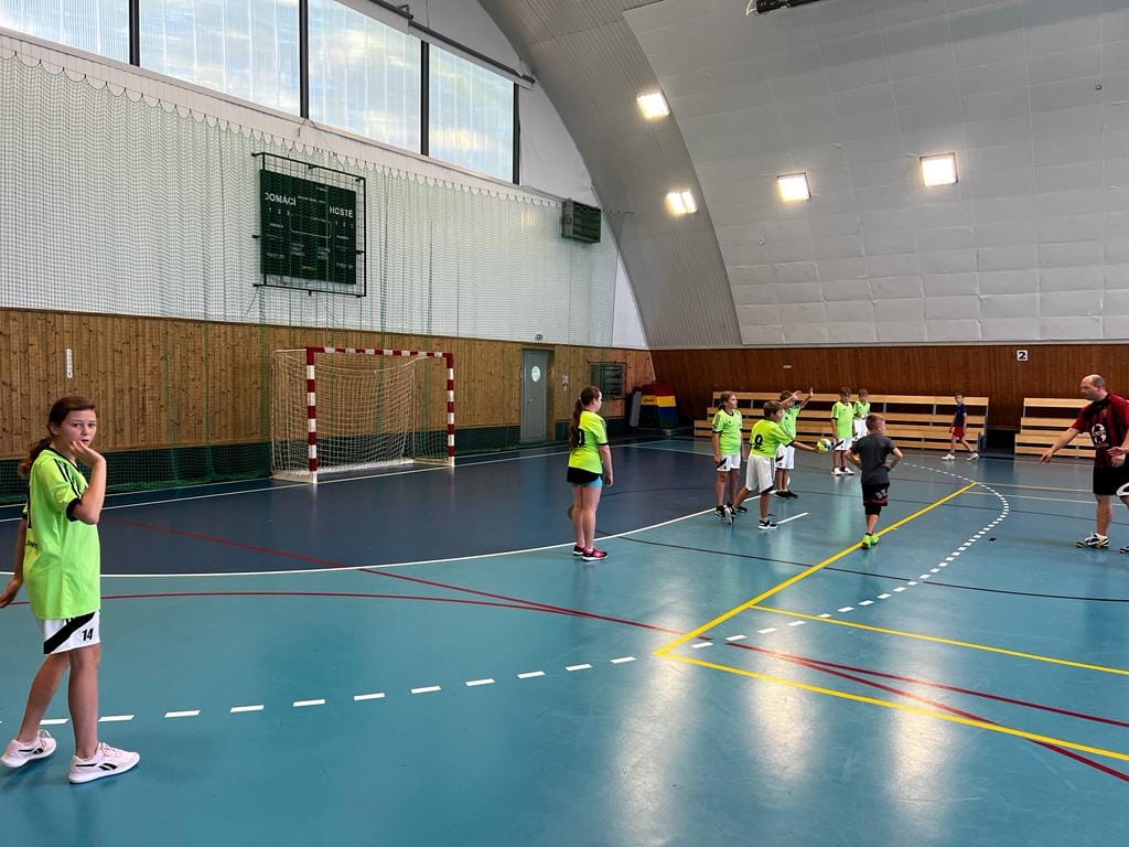 Příměstský tábor minižactva 14.- 18. 8. 2023 - fotka 20