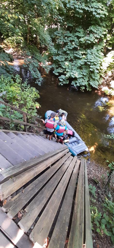 Příměstský tábor minižactva 14.- 18. 8. 2023 - fotka 4