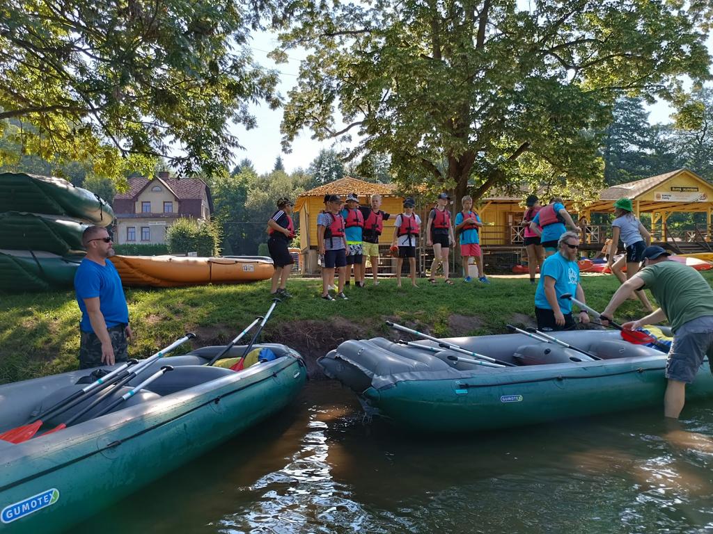 Příměstský tábor minižactva 14.- 18. 8. 2023 - fotka 8