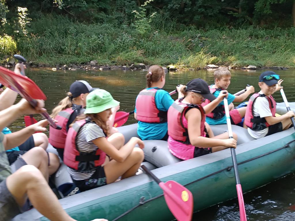 Příměstský tábor minižactva 14.- 18. 8. 2023 - fotka 9
