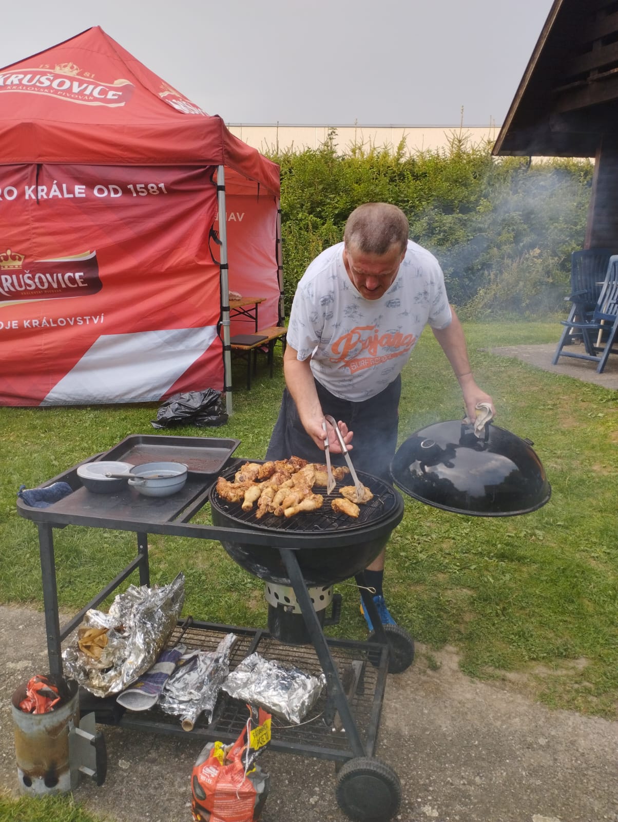 Soustředění mladších a starších žákyň v Jičíně 16. - 20. 8. 2023  - fotka 20