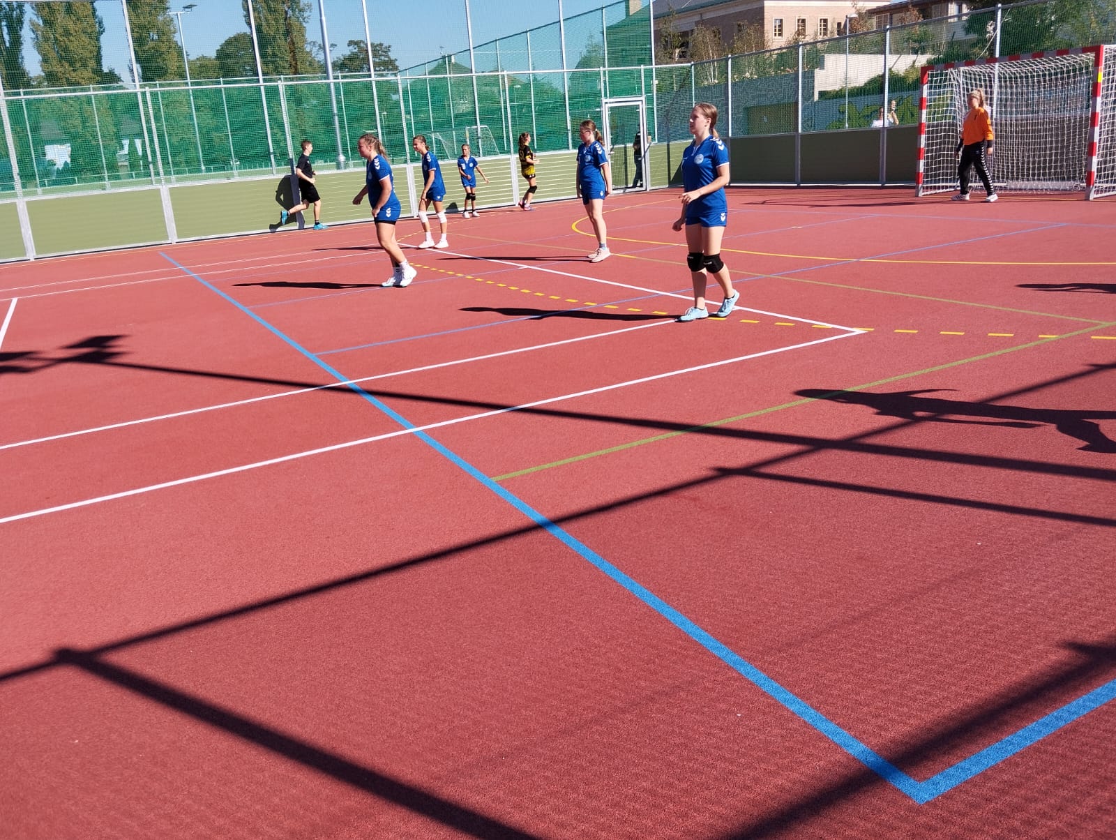  2. kolo LKP starších žaček - 17. 9. 2023 Poděbrady - fotka 3