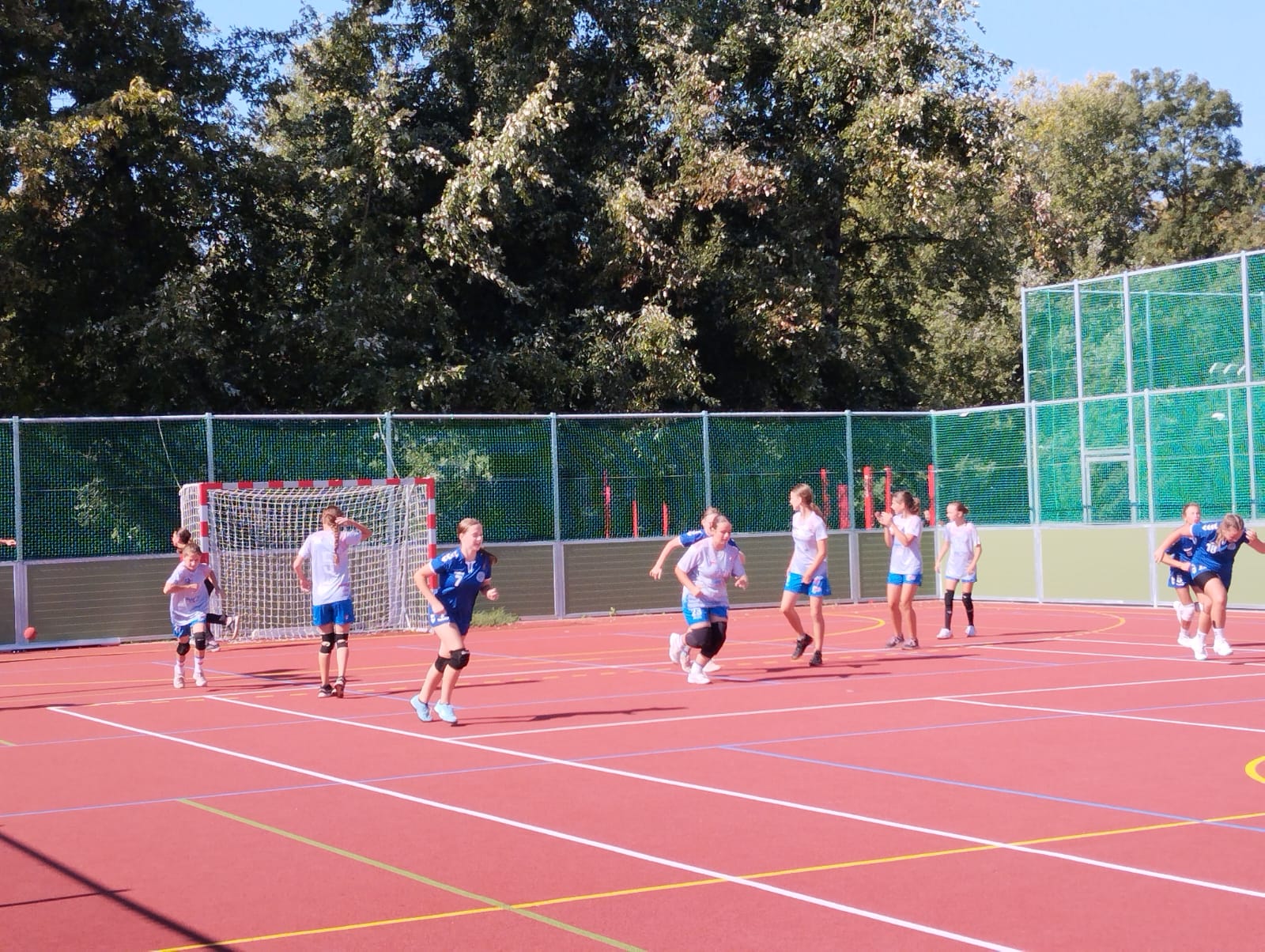  2. kolo LKP starších žaček - 17. 9. 2023 Poděbrady - fotka 5