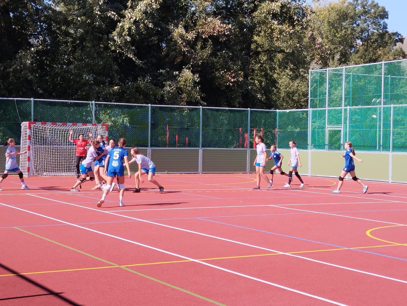  2. kolo LKP starších žaček - 17. 9. 2023 Poděbrady - fotka 7