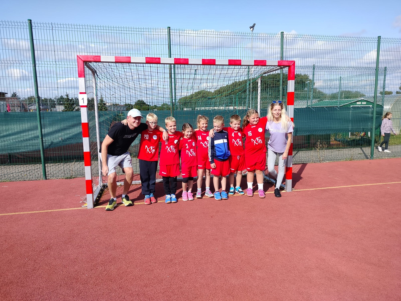 Turnaj přípravky - 24. 9. 2023 Mělník