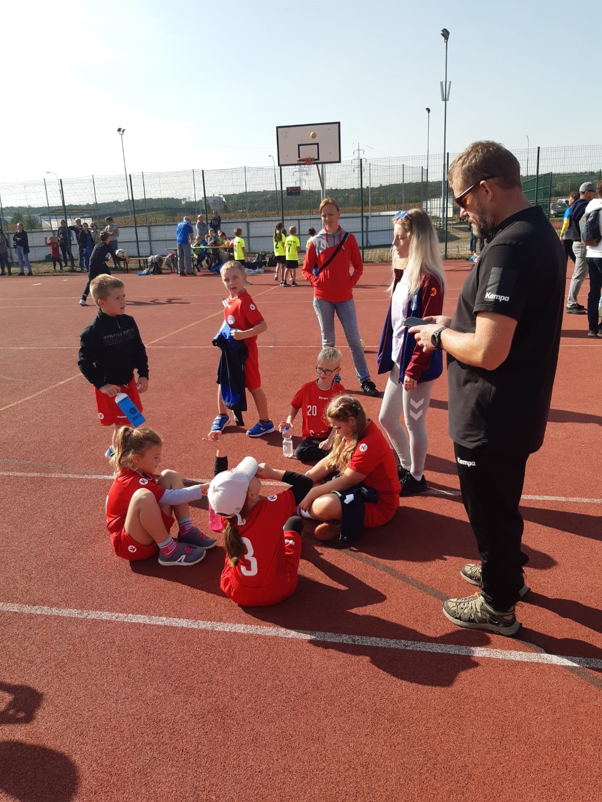 Turnaj přípravky - 24. 9. 2023 Mělník - fotka 11