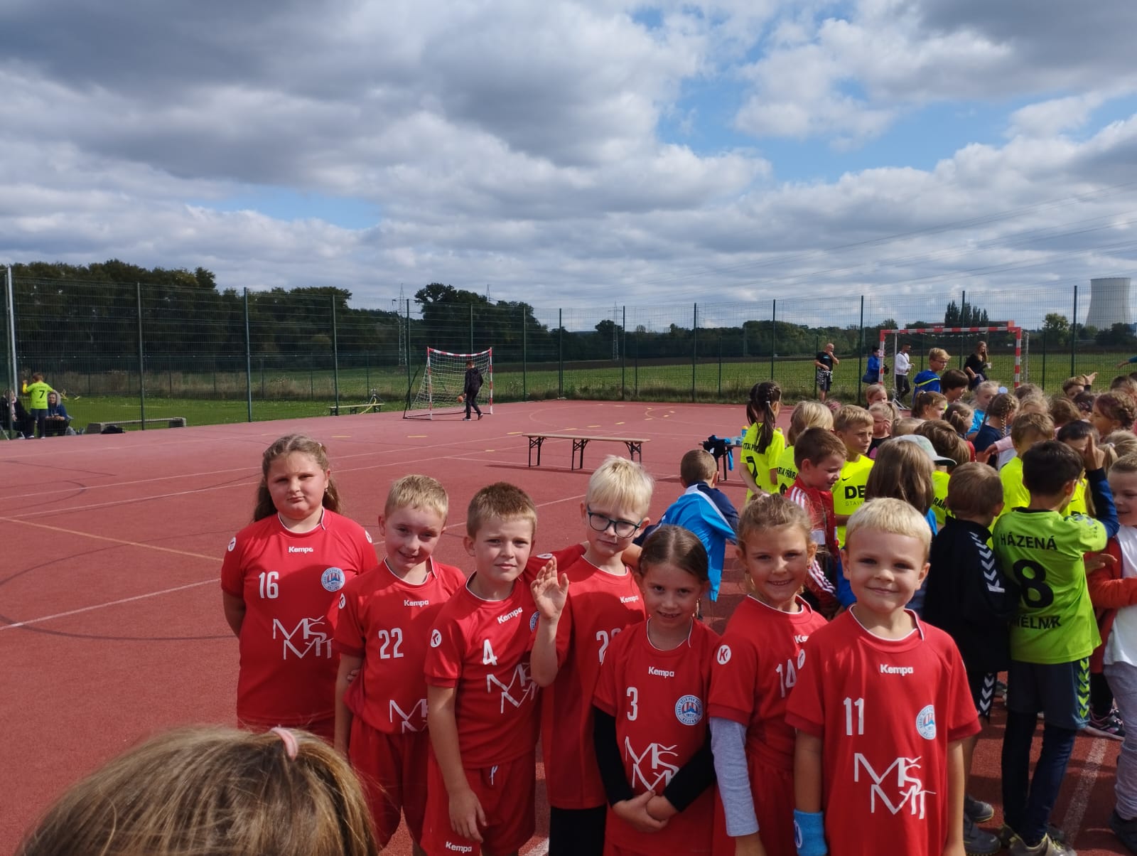 Turnaj přípravky - 24. 9. 2023 Mělník - fotka 12