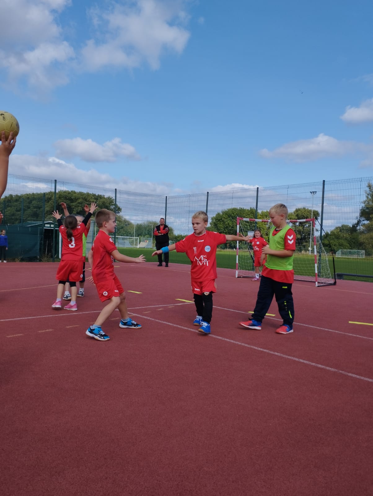 Turnaj přípravky - 24. 9. 2023 Mělník - fotka 13