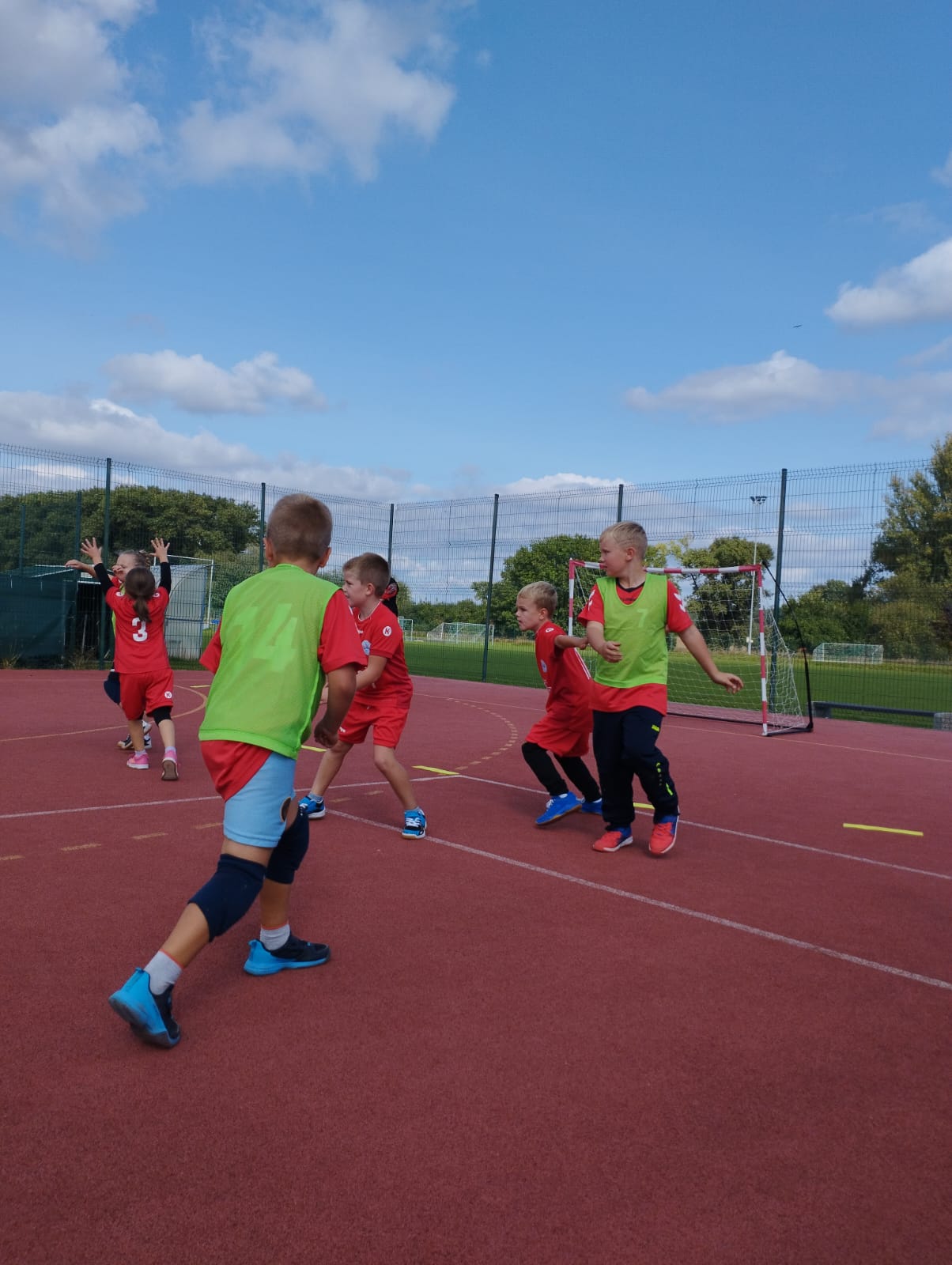 Turnaj přípravky - 24. 9. 2023 Mělník - fotka 14