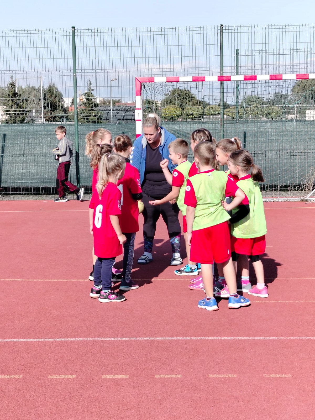 Turnaj přípravky - 24. 9. 2023 Mělník - fotka 2