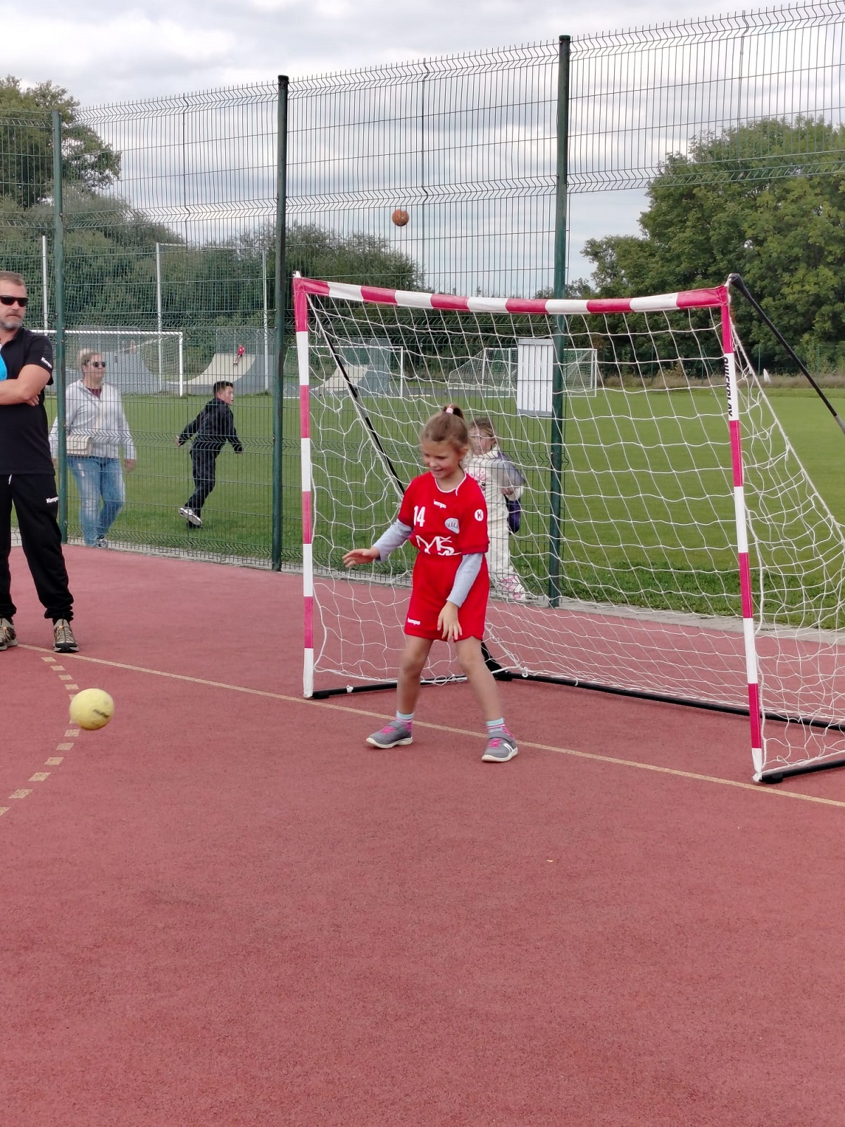 Turnaj přípravky - 24. 9. 2023 Mělník - fotka 3