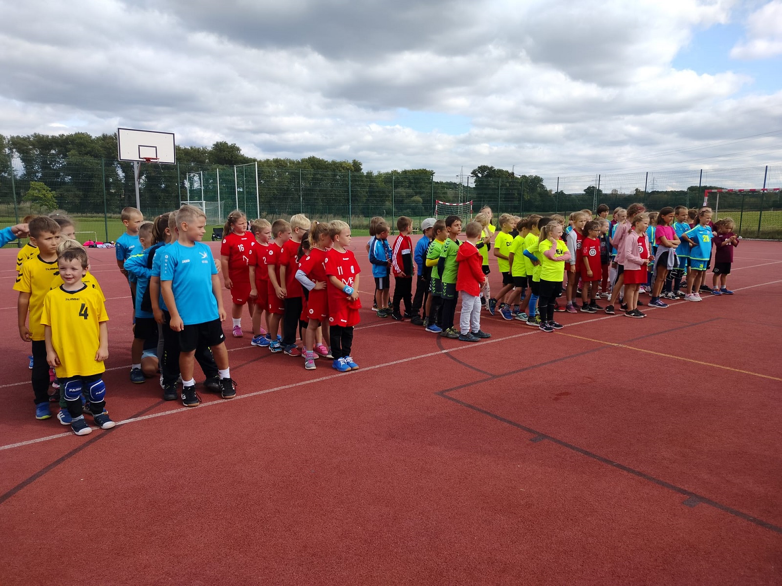 Turnaj přípravky - 24. 9. 2023 Mělník - fotka 6