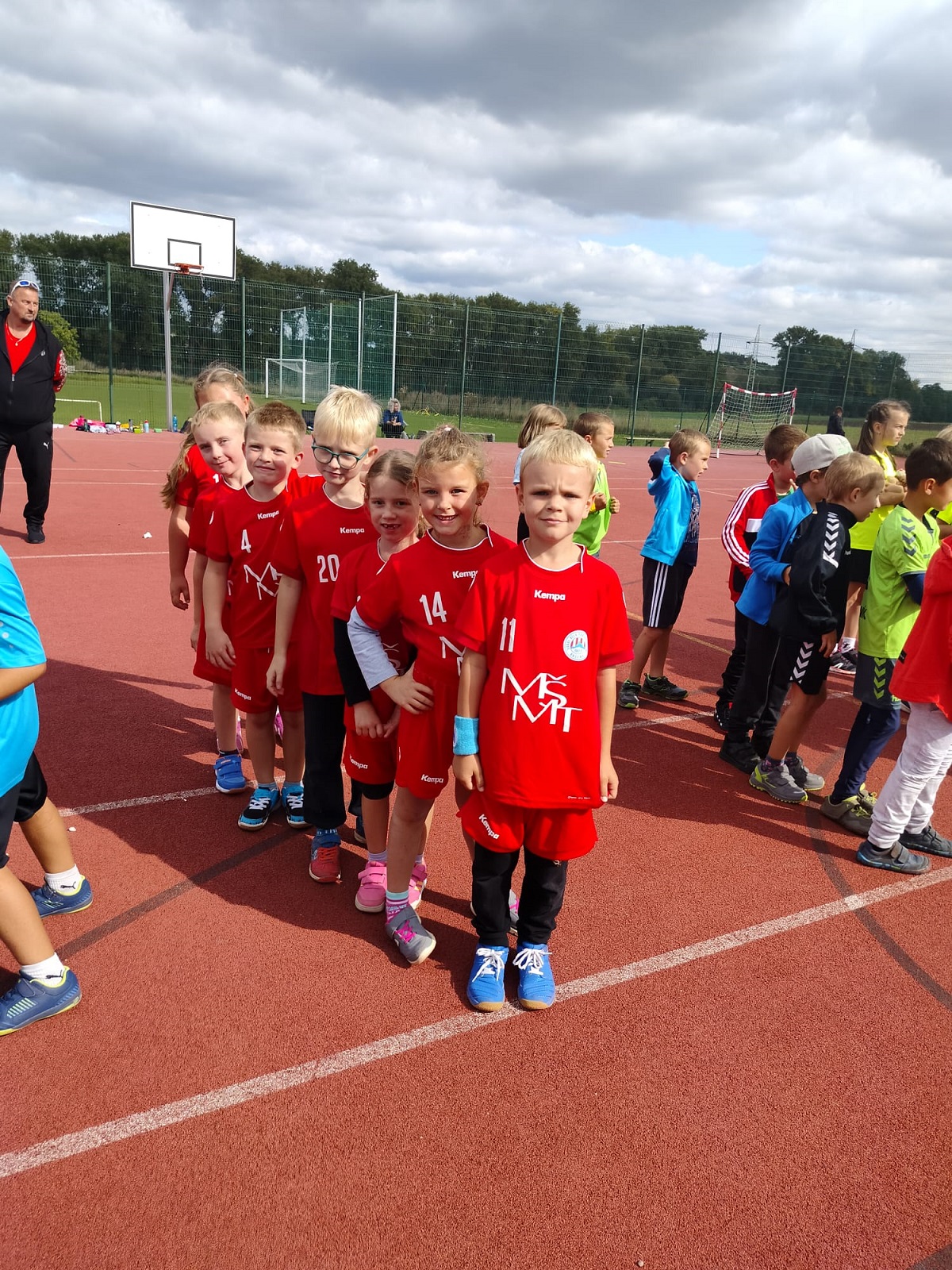 Turnaj přípravky - 24. 9. 2023 Mělník - fotka 7