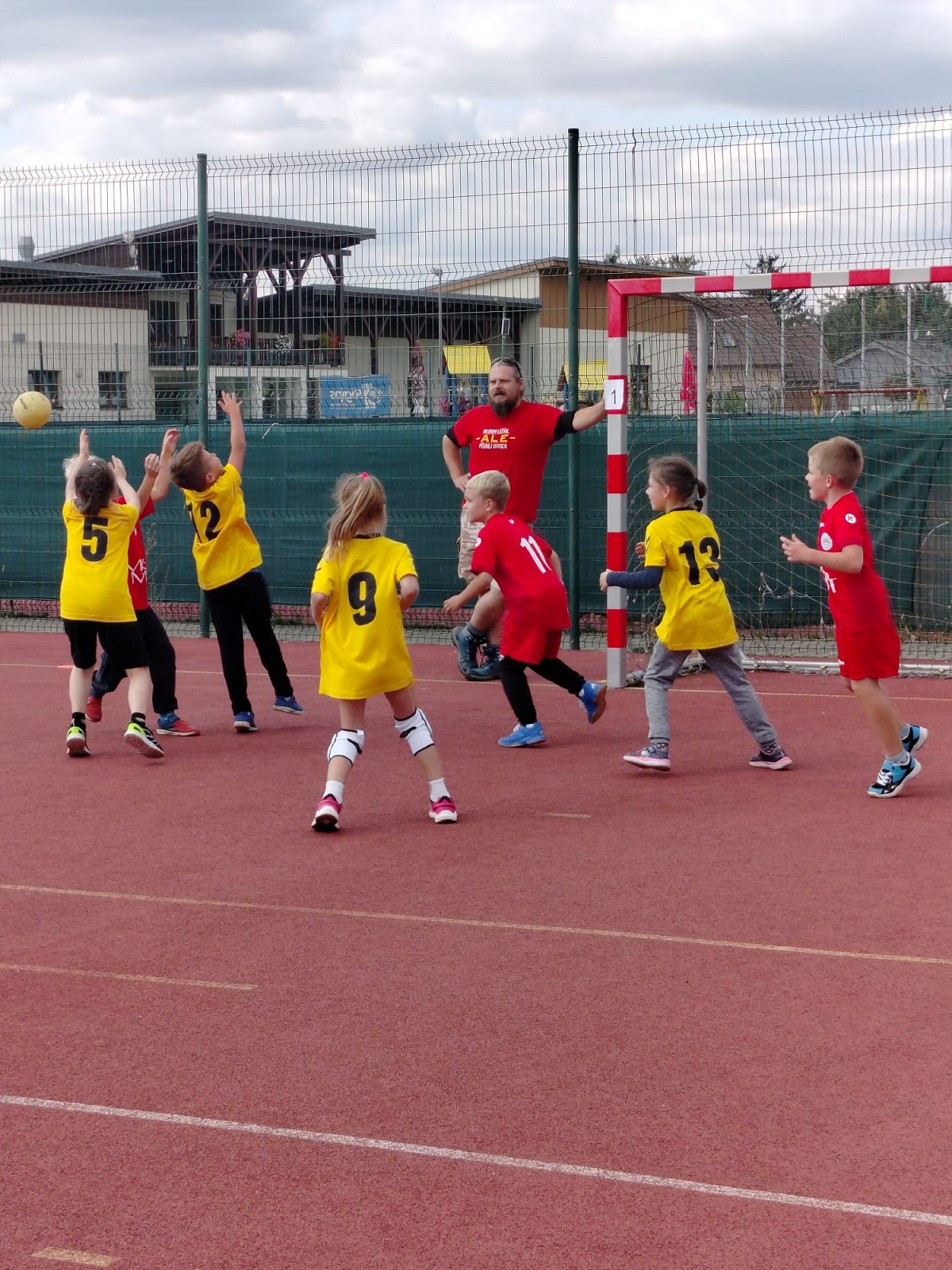 Turnaj přípravky - 24. 9. 2023 Mělník - fotka 8