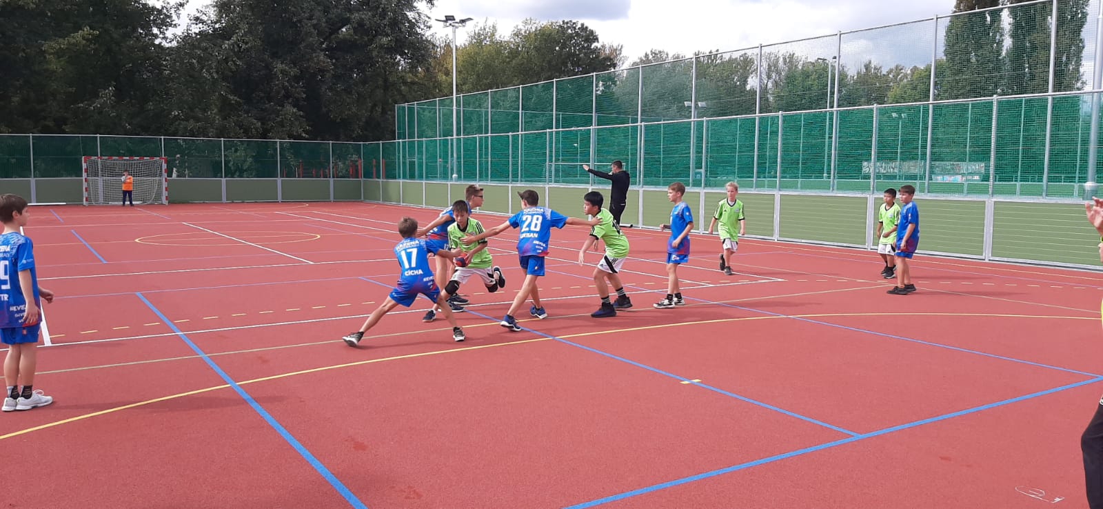 Turnaj Poděbrady - fotka 2