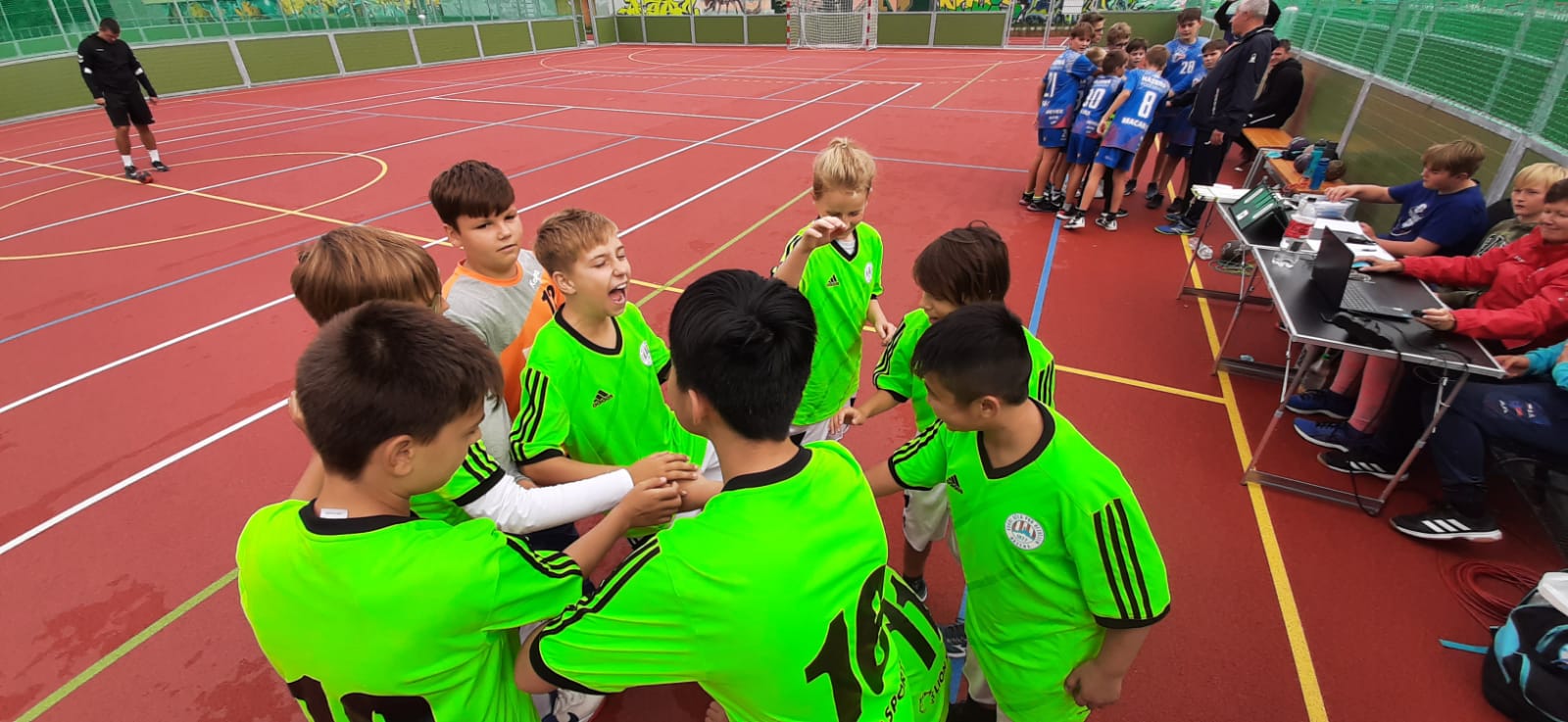 Turnaj Poděbrady - fotka 3