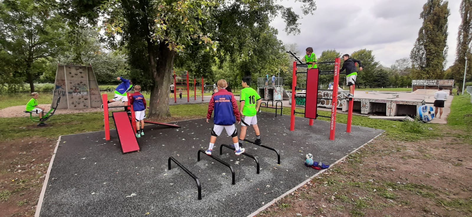 Turnaj Poděbrady - fotka 4