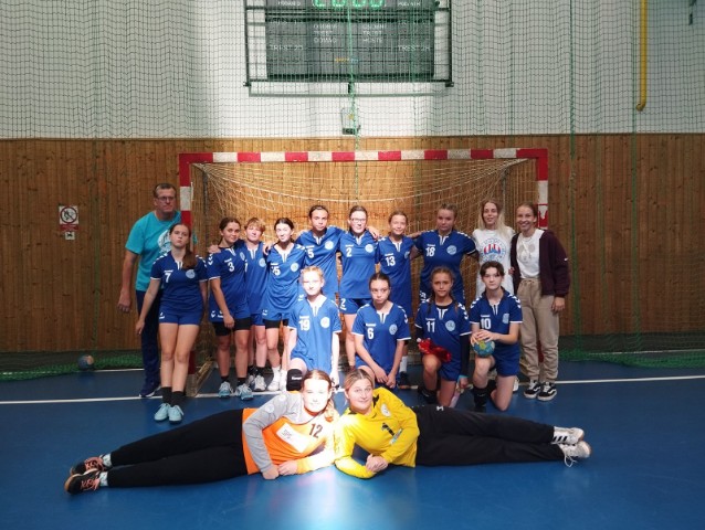   3. kolo LKP starších žaček - 30. 9. 2023 Bělá p. B.