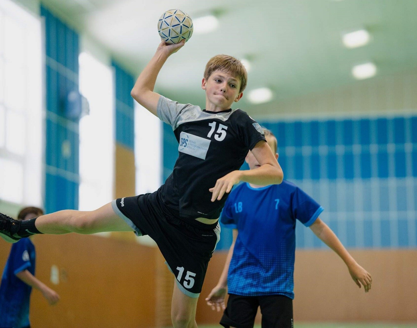 Víkendový 7.- 8. 10. program našich družstev, pozvánka do sportovní haly