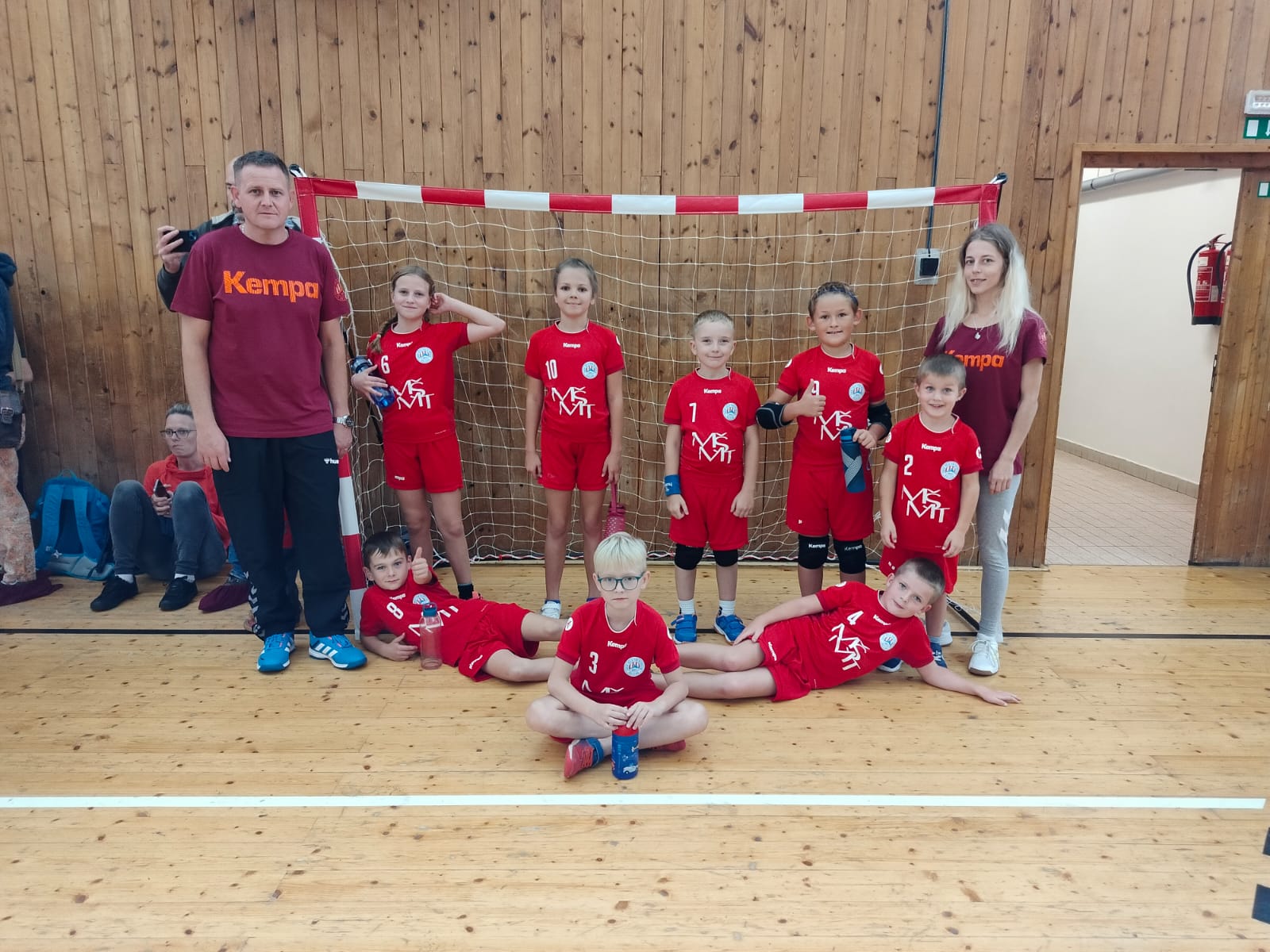 Turnaj přípravky - Kutná Hora 7. 10. 2023