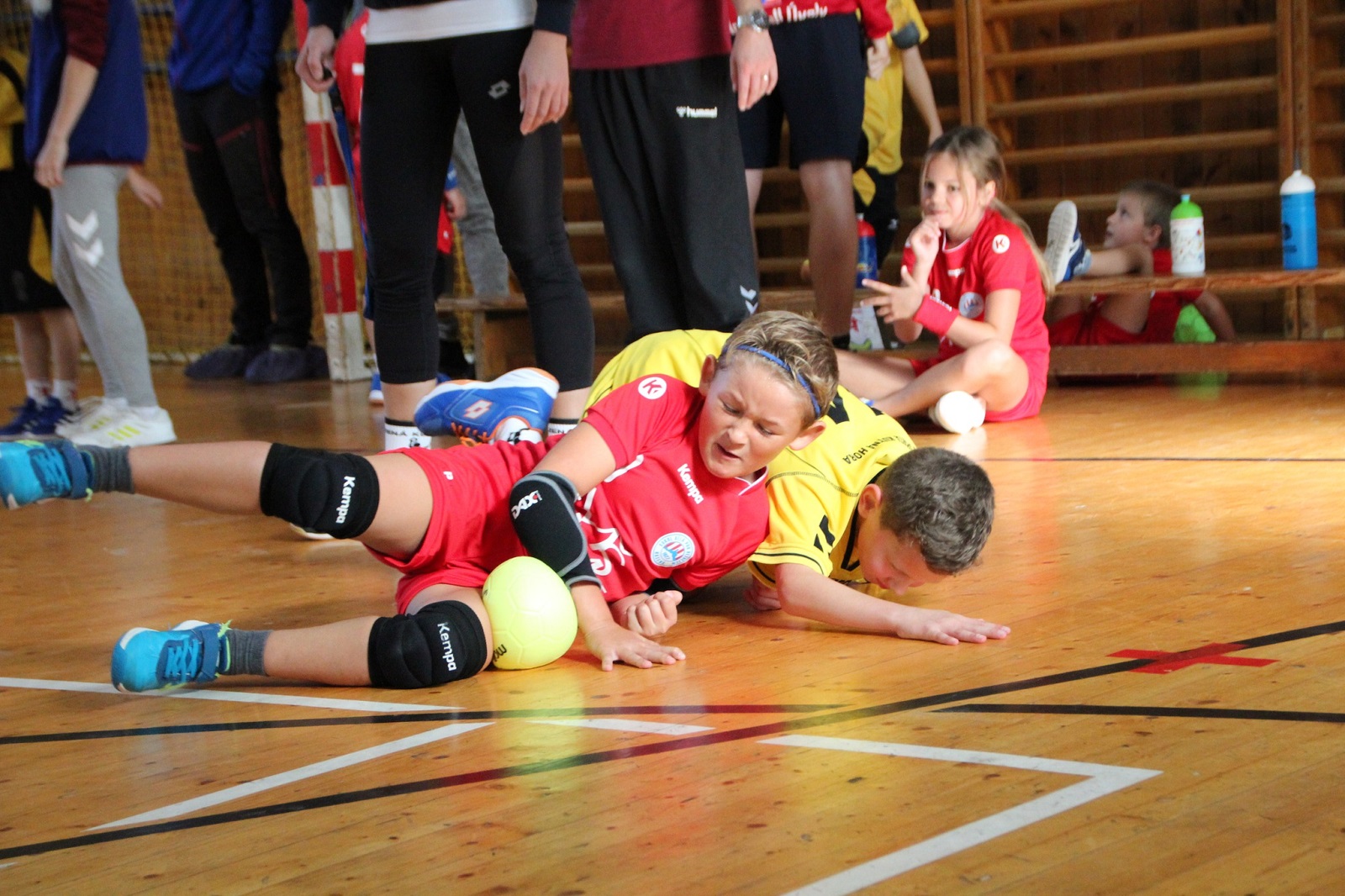 Turnaj přípravky - Kutná Hora 7. 10. 2023 - fotka 11