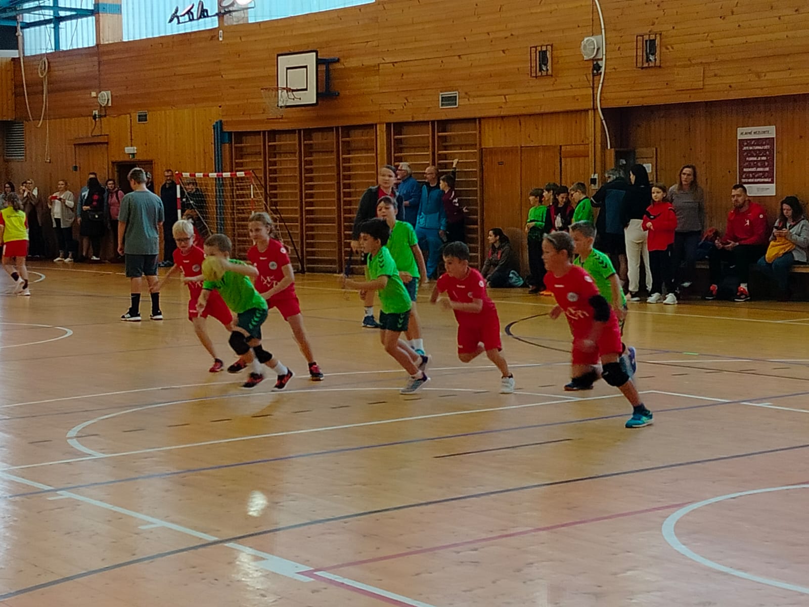 Turnaj přípravky - Kutná Hora 7. 10. 2023 - fotka 4