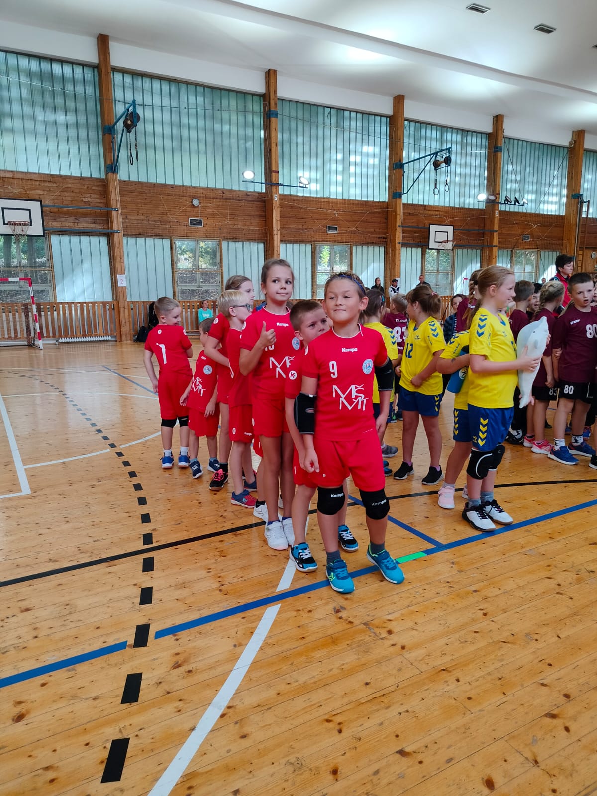 Turnaj přípravky - Kutná Hora 7. 10. 2023 - fotka 7