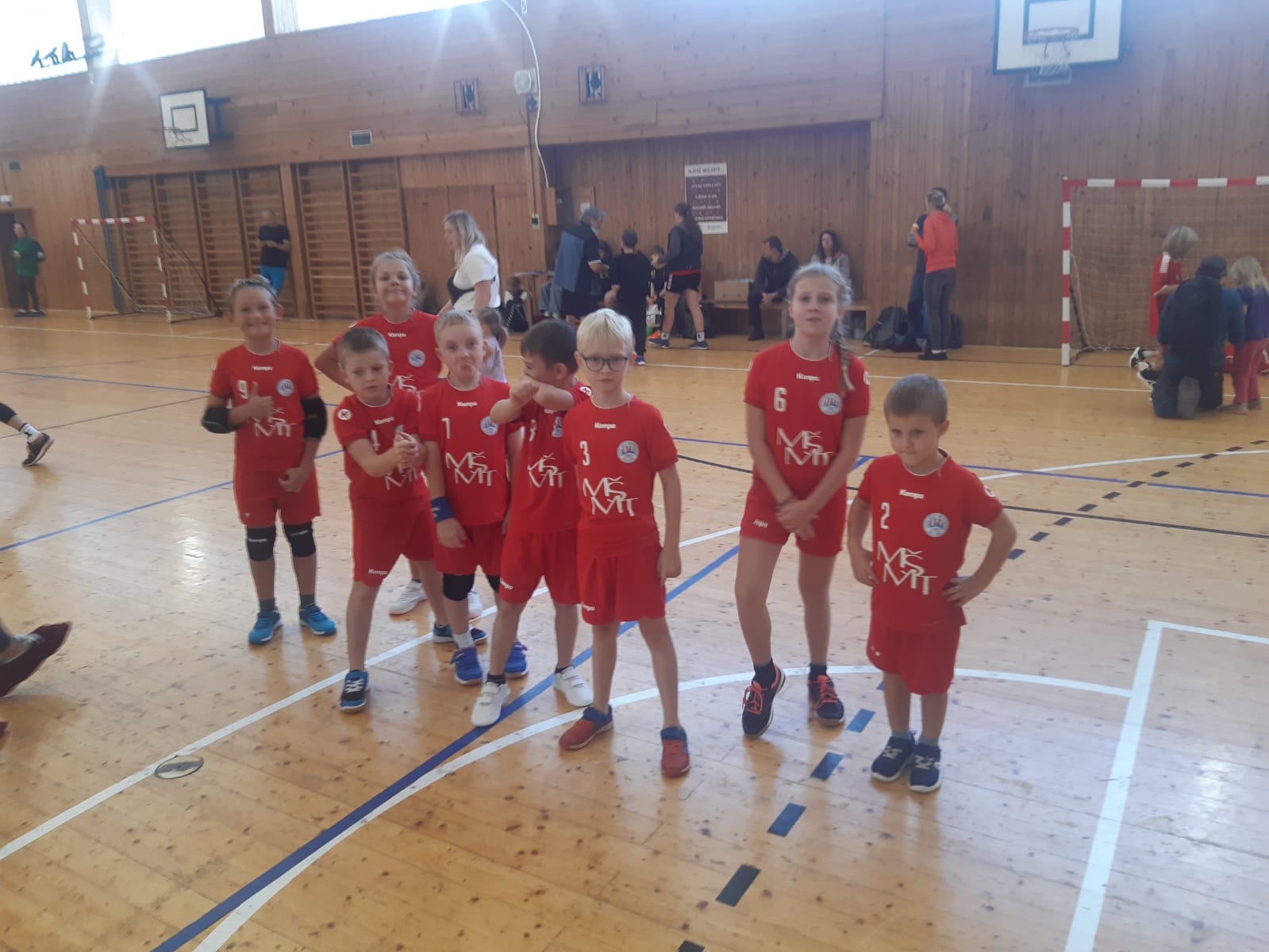 Turnaj přípravky - Kutná Hora 7. 10. 2023 - fotka 9