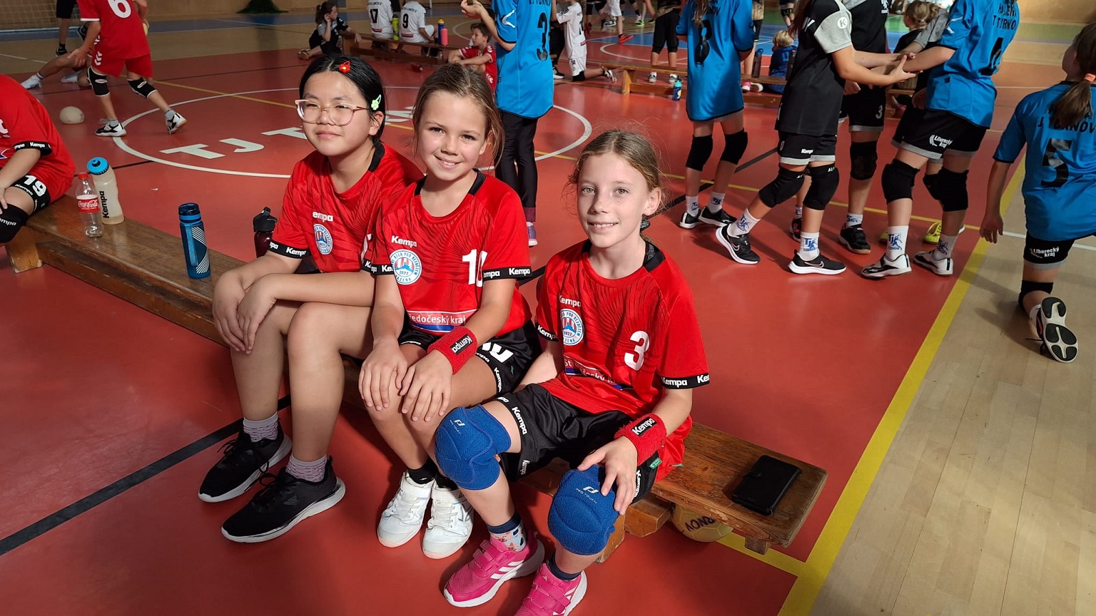 Turnaj mini 4+1 - Turnov 15. 10. 2023 - fotka 3