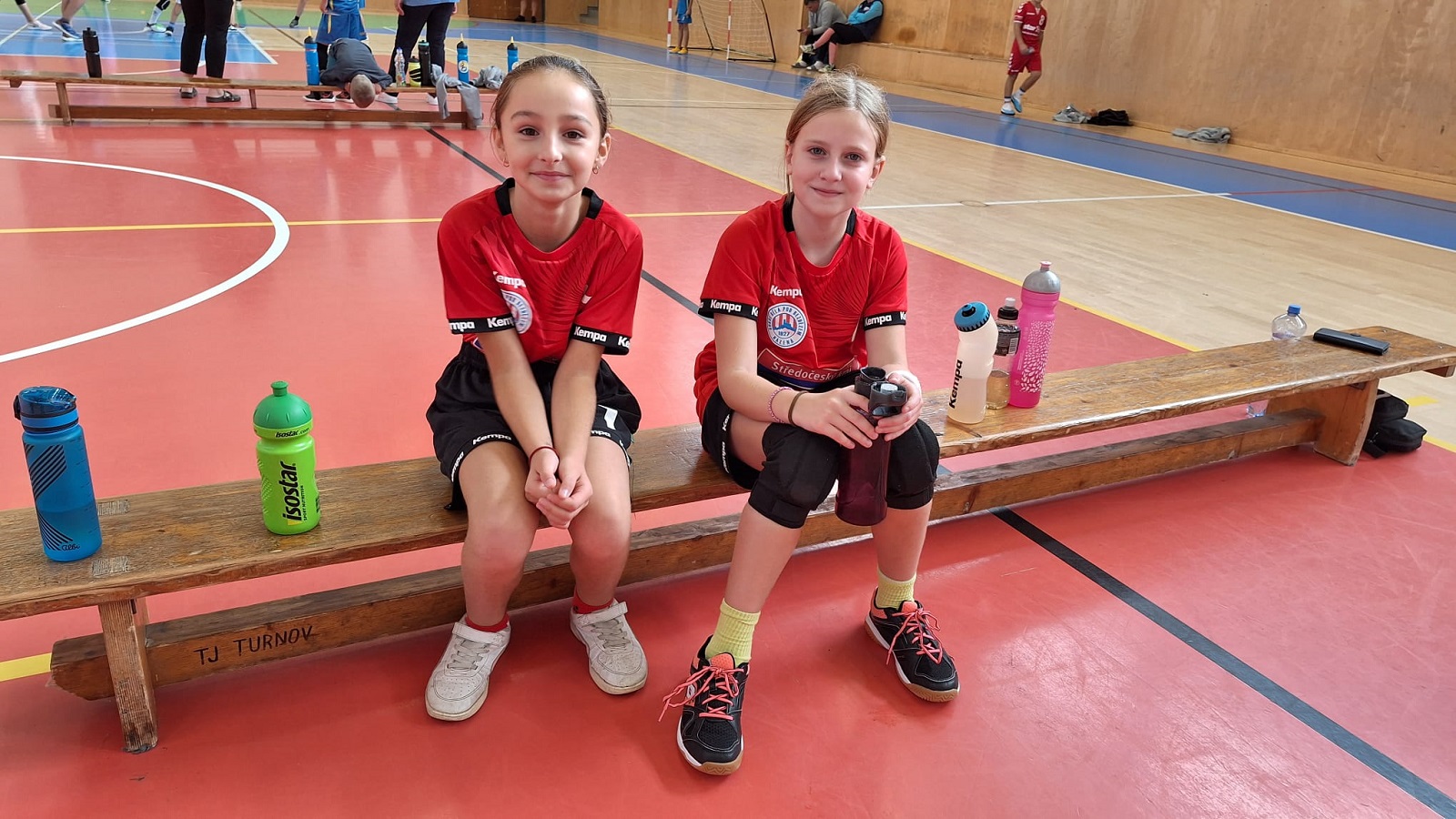 Turnaj mini 4+1 - Turnov 15. 10. 2023 - fotka 5