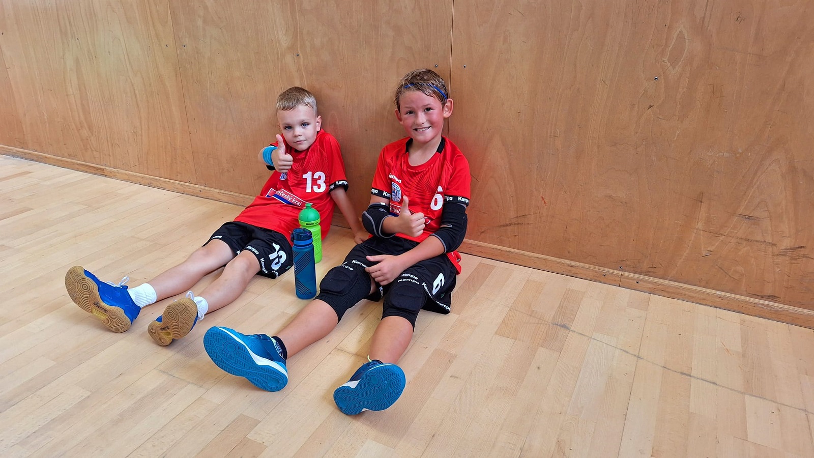 Turnaj mini 4+1 - Turnov 15. 10. 2023 - fotka 6