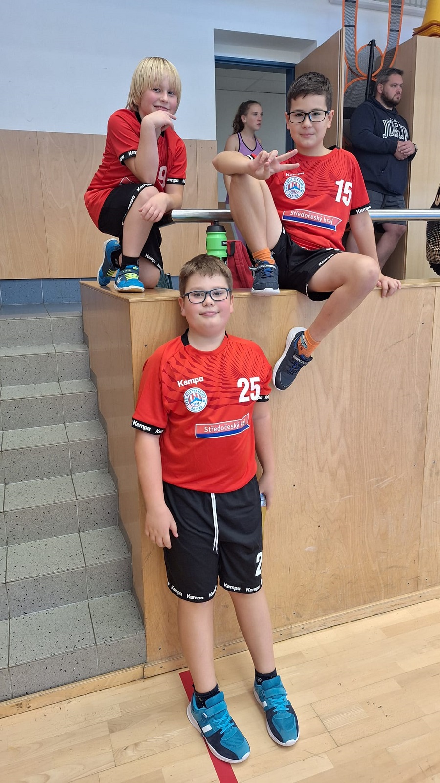 Turnaj mini 4+1 - Turnov 15. 10. 2023 - fotka 7