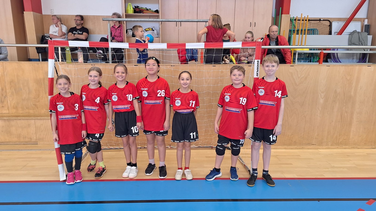 Turnaj mini 4+1 - Turnov 15. 10. 2023 - fotka 9