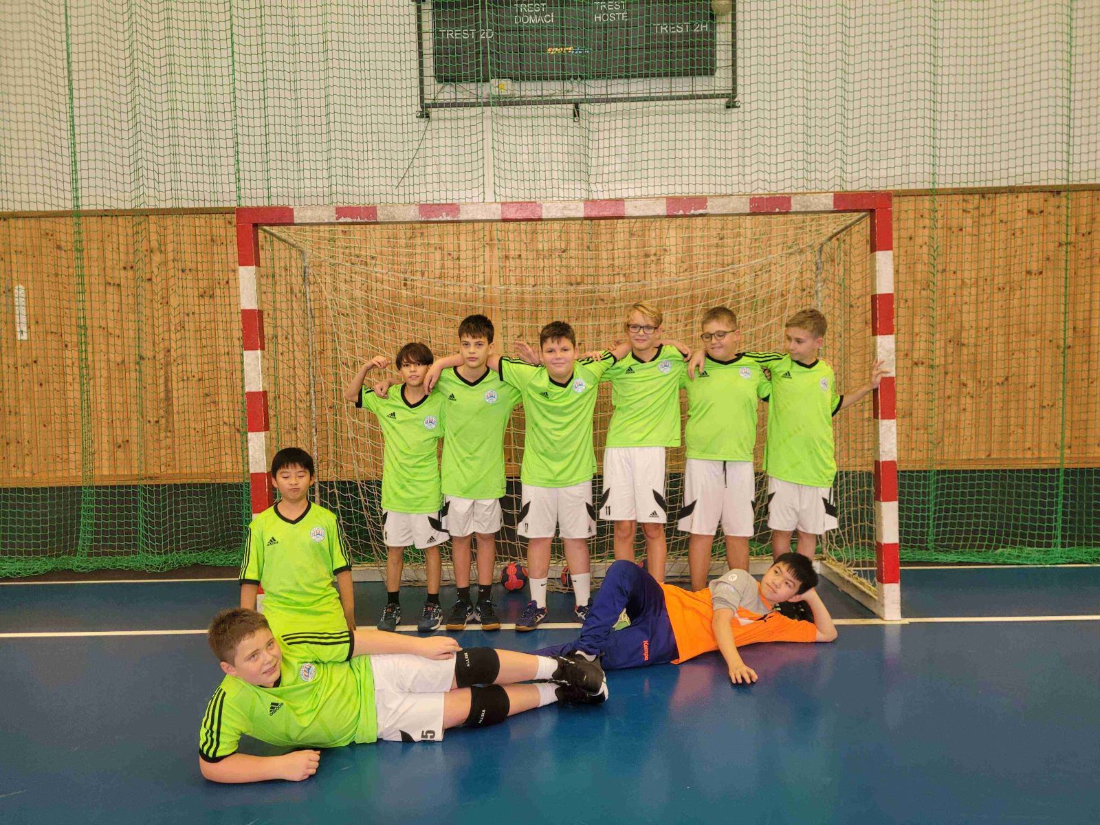 Turnaj Bělá pod Bezdězem