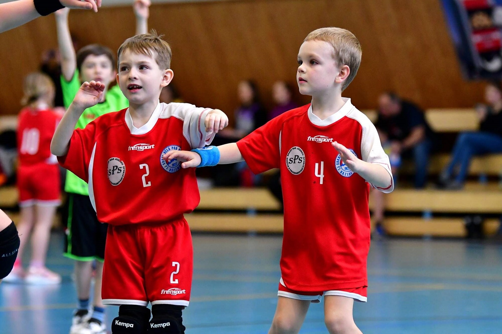 Víkendový 25.- 26. 11. program našich družstev