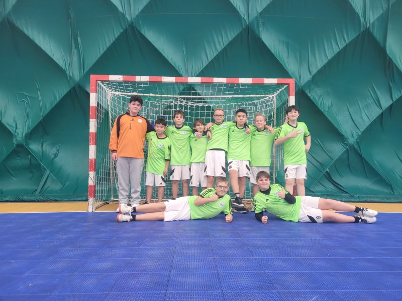 Finálový turnaj na Mělníku