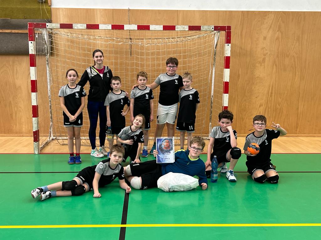 Turnaj minižactva 6+1 - Turnov 20. 1. 2024 - fotka 2