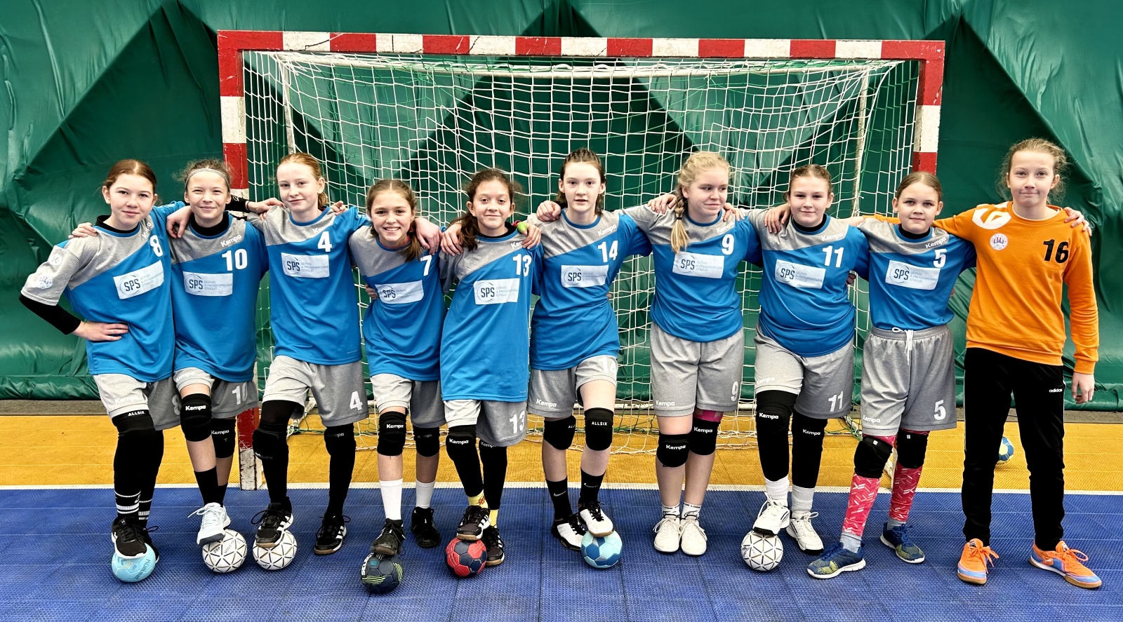 Přípravný turnaj v Mělníku - 28.1.2024 - fotka 2