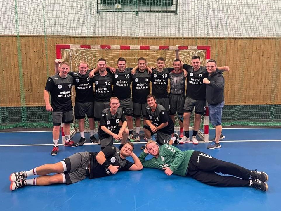 Mužům v sobotu 10. 2. začínají jarní odvety II. ligy