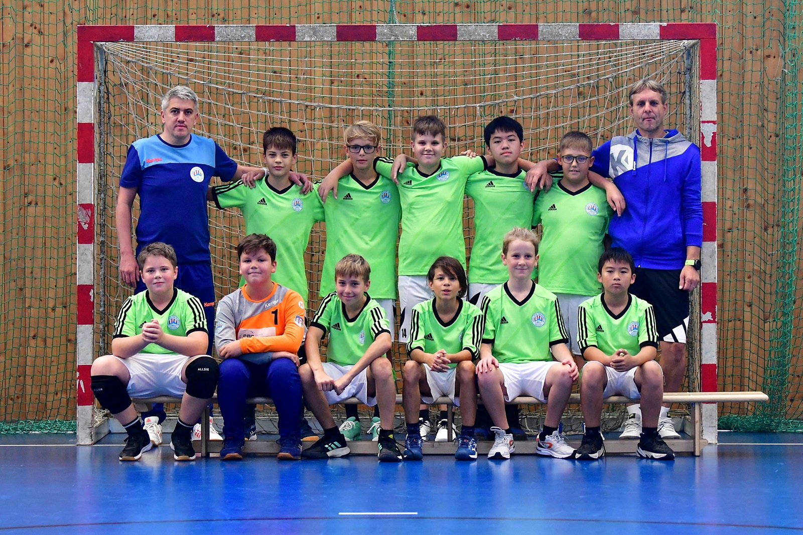 Víkendový 10.- 11. 2.  program našich družstev, pozvánka do sportovní haly