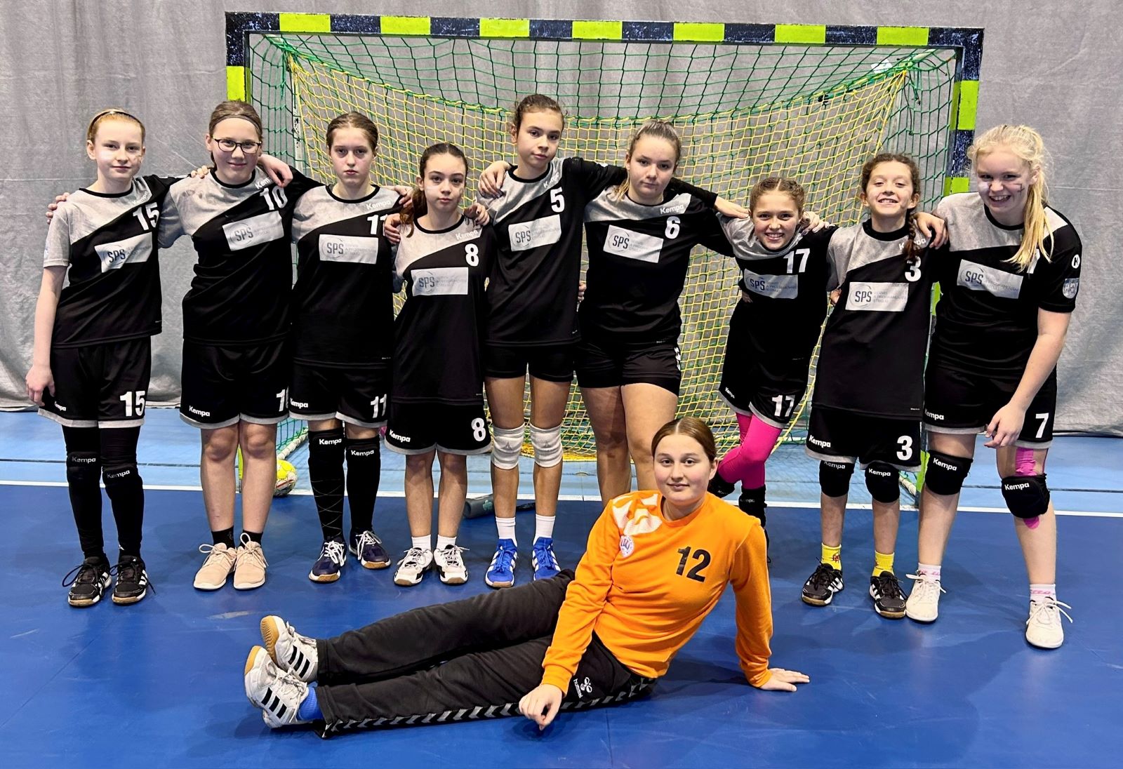 Víkendový 24.- 25. 2.  program našich družstev, pozvánka do sportovní haly