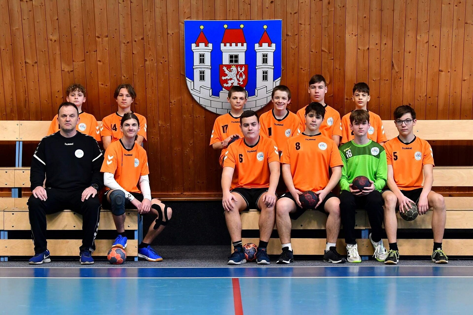 O pohár města Bělá p. B. - turnaj starších žáků 24. 2. 2024